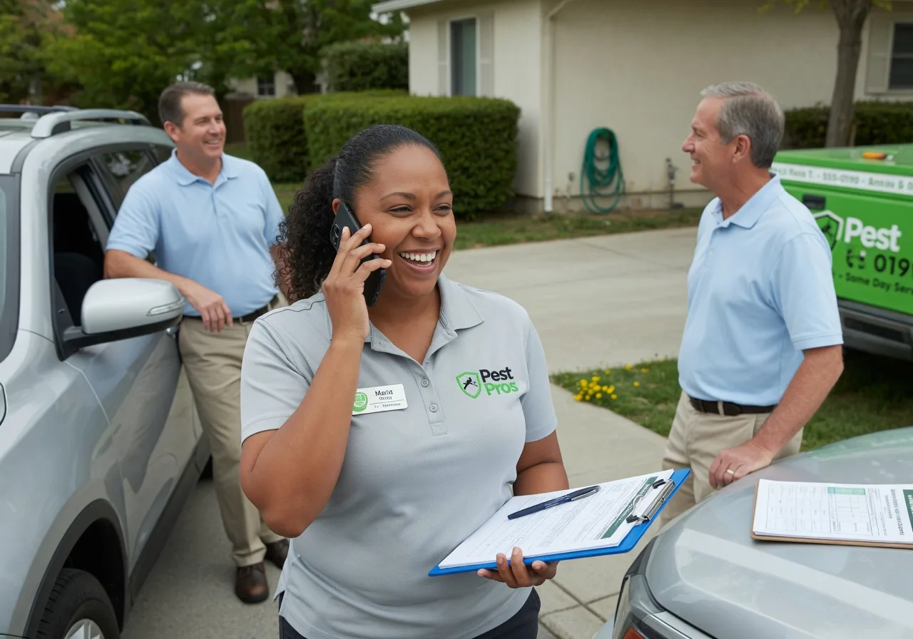 Pest Control Allison, TX FAQs